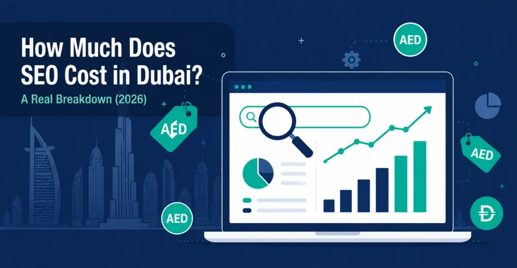 How Much Does SEO Cost in Dubai? A Real Breakdown (2026)